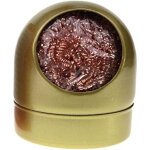 Boule de nettoyage de panne de fer  souder lectrique boule de nettoyage de dstamage de fer  souder ...