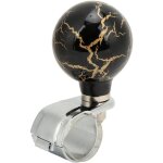 Boule du volant spinner 3cm fixation diamtre rotation puissante bouton de volant accessoire voiture ...