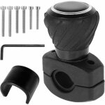 Boule de volant universelle avec vis et cl� hexagonale pour voitures, camions et suv