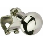 Boule de volant voiture inox boule de volant voiture booster de volant de voiture universel bouton poignée ... Boule de volant voiture inox boule de volant voiture booster de volant de voiture universel bouton poignée ...