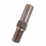 Boulon d'h�lice pour hachoir n�32 � 3 pales