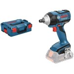 [jamais utilise] boulonneuse  chocs bosch pro 18v 250nm + coffret xl - boxx gds 18 v - ec 250 (sans ...