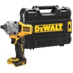 [jamais utilise] boulonneuse  chocs dewalt 18v 1 / 2  compacte 812nm + coffret tstak dcf891nt (sans ...
