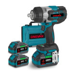 Boulonneuse � chocs onevan 2100nm , 1 / 2 brushless cl� � chocs sans fil applicable aux gros camions, ...