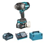 Boulonneuse � chocs sans fil cgocs tw001gm201 makita