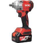Dck group - boulonneuse à chocs sans fil - kdpb488 (type ek) - dck - 20 v - moteur brushless Dck group - boulonneuse à chocs sans fil - kdpb488 (type ek) - dck - 20 v - moteur brushless