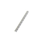 Bourg industries - cornière perforée pour rayonnage c38202 acier - 2 m Bourg industries - cornière perforée pour rayonnage c38202 acier - 2 m