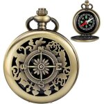 Boussole de navigation ext�rieure, boussole randonn�e, boussole survie, petite boussole couvercle pliant ...