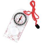 Boussole de navigation, boussole randonn�e avec d�clinaison r�glable pour lecture de la carte d'exp�dition, ...