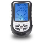 Boussole num�rique �lectronique gps de navigation portatile pour la randonn�e en plein air