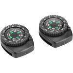 Boussole randonne, boussole montre, watch strap, mini boussole de poche, 2pcs portable tanche anti ...