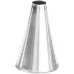 Le bout de la douille est droit pour le manchon d'une poche � douille. 9mm hendi 551264