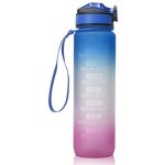 Bouteille d'eau , 1l de sport, bouteille d'eau, de gaz carbonique adapt�, �tanche sport pour l'�cole, ...