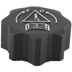 Bouteille d'expansion de liquide refroidissement bouchon radiateur remplissage rservoir d' pour 1306j5 ...