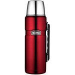 Bouteille isotherme 1. 2l rouge - thermos - 184803 Bouteille isotherme 1. 2l rouge - thermos - 184803