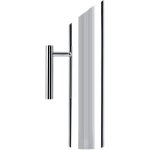 Bouteille isotherme inox 2 l ? eau glac�e & th� ? antifroid, poign�e ergonomique ? usage h�tellerie & ...