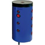 Bouteille m�lange au sol chauffage / climatisation 300l - thermador