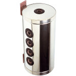 Thermador - bouteille de m�lange murale en inox - installation droite ou gauche - 50 litres