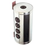 Thermador - bouteille de m�lange jacquette inox 12l