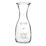 Bouteille pichet misura 1