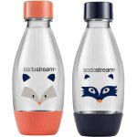 Bouteilles sodastream 0, 5 l - pack double little heroes