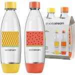 Bouteille sodastream 1l pomelo dition spciale