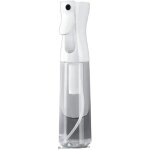 Bouteille de vaporisateur pour les cheveux, continuous water bouteille de vaporisation mister vide, apprivoise ...