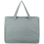 Boutis 240x260 avec 2 taies et sac cassandre argile