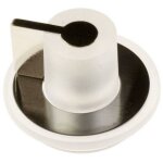 Bouton de commande d'origine (694975513) four, cuisini�re smeg