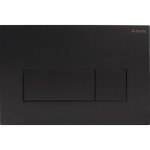 Bouton affleurant slim sans nom cstn51p - pour cadres encastr�s