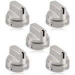 Feiyue - bouton de commande de brleur de cuisinire  gaz wb03x24818, pice de rechange, remplace ap5989029, ...