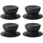 Bouton de couvercle 4 pi�ces, bouton de remplacement de couvercle de cuisine universel, couvercle en ...