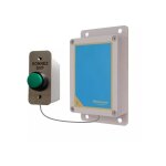 Bouton dport supplmentaire sans - fil 900m sonnette autonome extrieur longue distance 'sonnez svp' ...