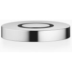 Bouton de commande dornbracht air switch, rosace ronde,