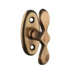 Thirard ? bouton de fen�tre arthemis laiton ? finition laiton ? pour fen�tres en bois dur ? vis � m�taux ...