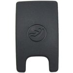 Bouton de garniture de fente isofix pour si�ge enfant arri�re de voiture audi a6 2013 - 2018