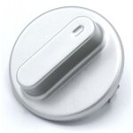 Bouton de commande gris pour robot multifonction seb ms0a13811