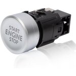 Bouton interrupteur d'allumage moteur pour volkswagen golf 7, 7. 5, e - golf, t - roc ? d�marrage / arr�t ...
