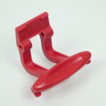 Bouton de mcanisme de fermeture de top case givi z644r pour moto