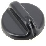 Bouton noir de commande ms0697987 - blender moulinex
