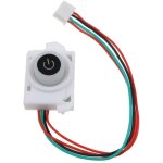 Bouton on / off 9744r. 12 15cm - wi1547 - dolce gusto Bouton on / off 9744r. 12 15cm - wi1547 - dolce gusto