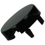 Bouton ouverture de porte d'origine four, cuisini�re 00617049 bosch