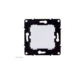 Bouton poussoir 6a evolution arnould finition: blanc