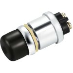 Bouton poussoir de d�marrage du moteur, interrupteur de d�marrage momentan� �tanche, interrupteur d'allumage ...