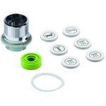 Bouton poussoir grohe therm 1000 performance