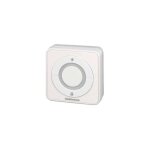 Bouton poussoir, bouton poussoir interne it3b - 1 pour motorisation de porte de garage, boutons lumineux ...