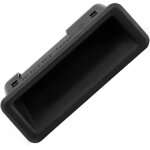 Bouton poussoir de dverrouillage du hayon, 51247118158 bouton poussoir de couvercle de coffre pour e88 ...