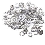 Boutons pression  cinq griffes, boutons - pression creux, attaches pratiques, boutons - pression, boucles, ...