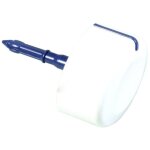 Bouton de programmateur 481241458306 pour seche linge
