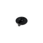 Hobbytech - bouton de r�glage du thermostat pour friteuse fr804000 oleoclean seb ss - 994849